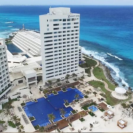 Turquoize At Hyatt Ziva Cancun (Adults Only) Екстериор снимка