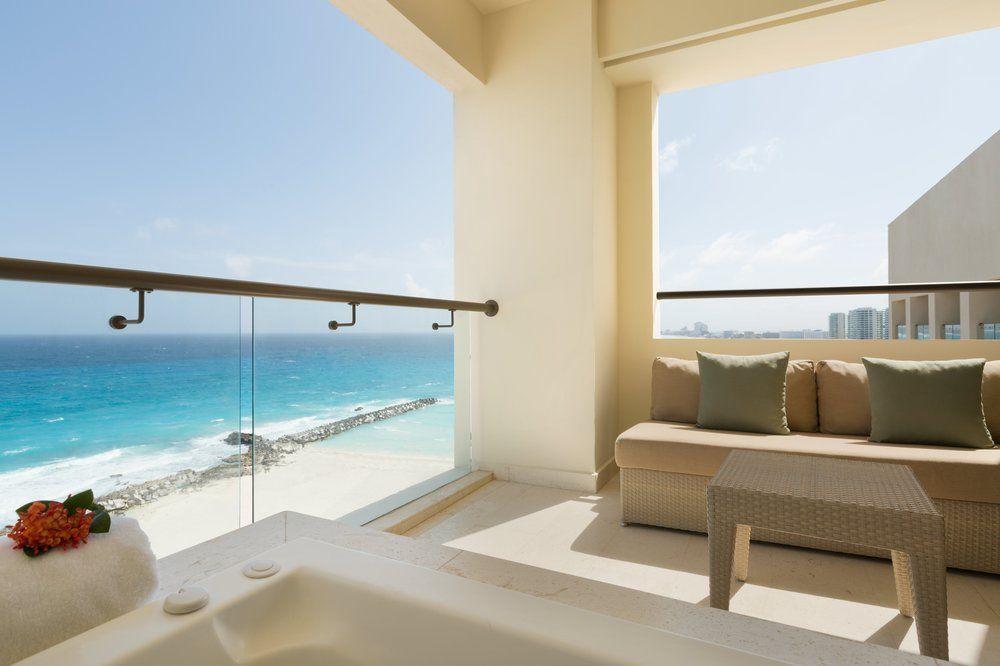 Turquoize At Hyatt Ziva Cancun (Adults Only) Екстериор снимка