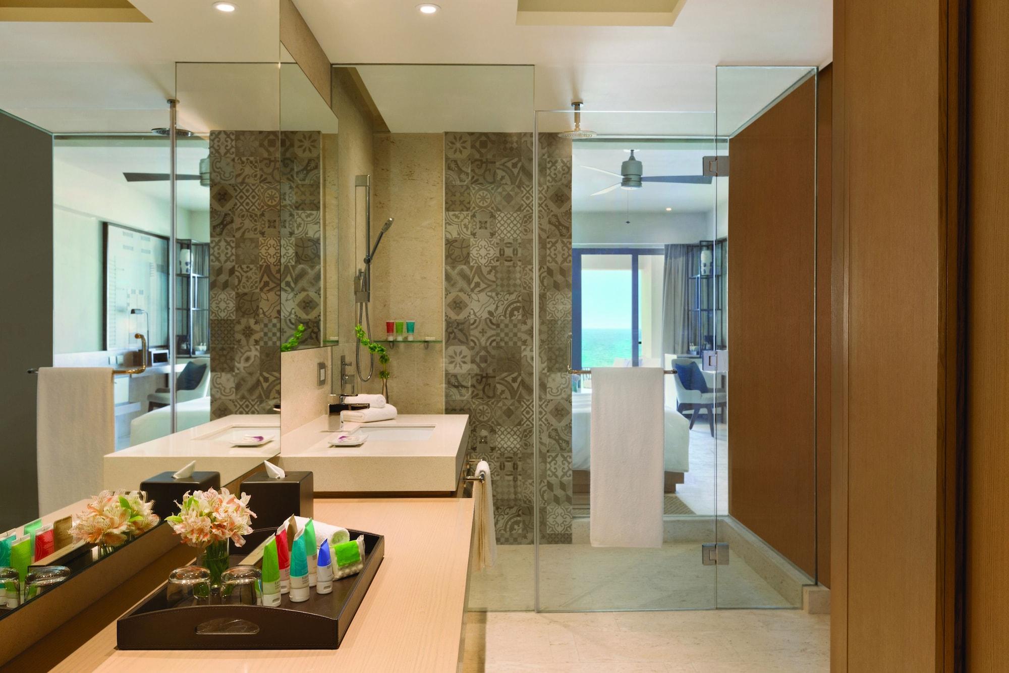 Turquoize At Hyatt Ziva Cancun (Adults Only) Екстериор снимка