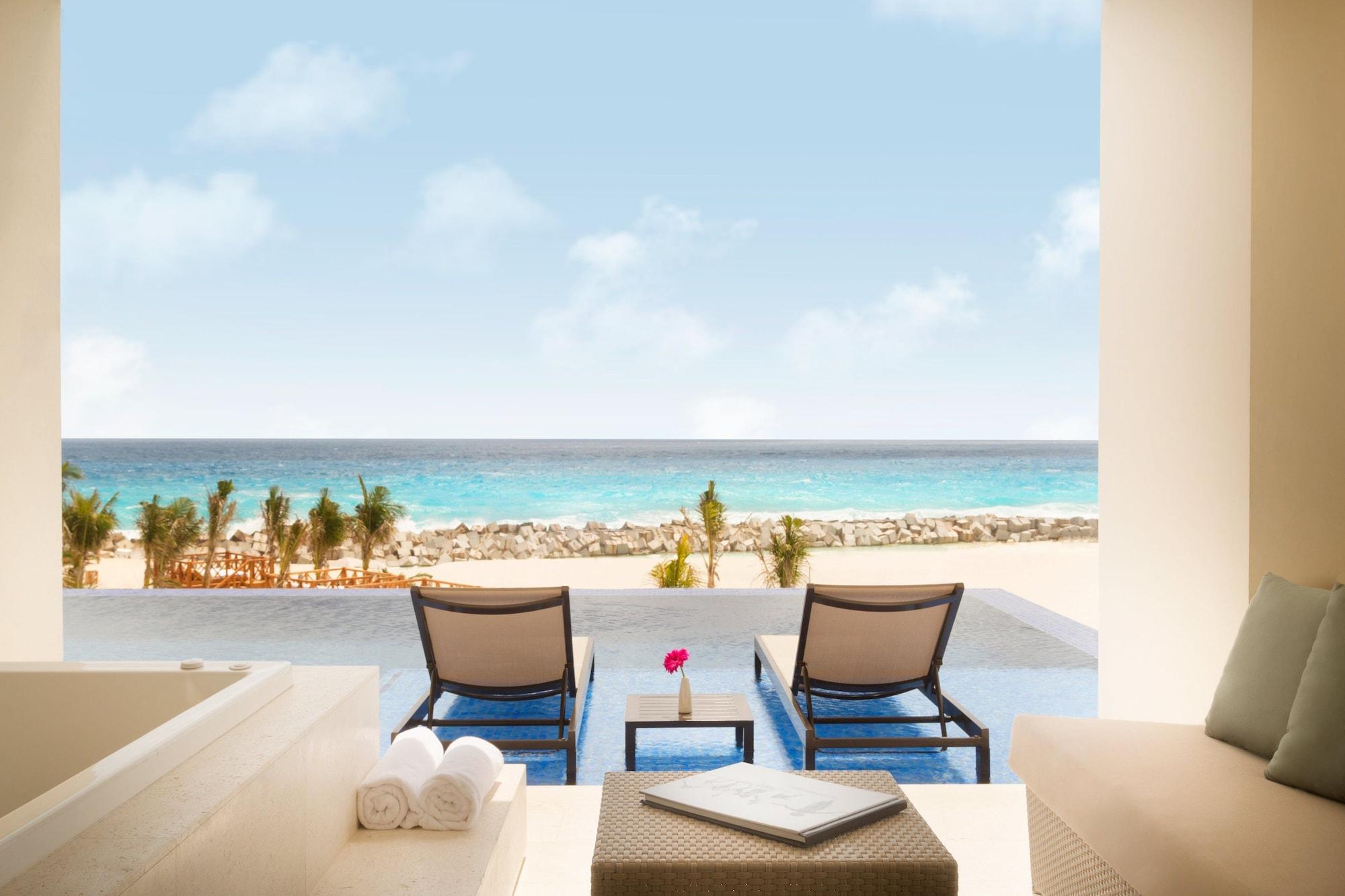 Turquoize At Hyatt Ziva Cancun (Adults Only) Екстериор снимка