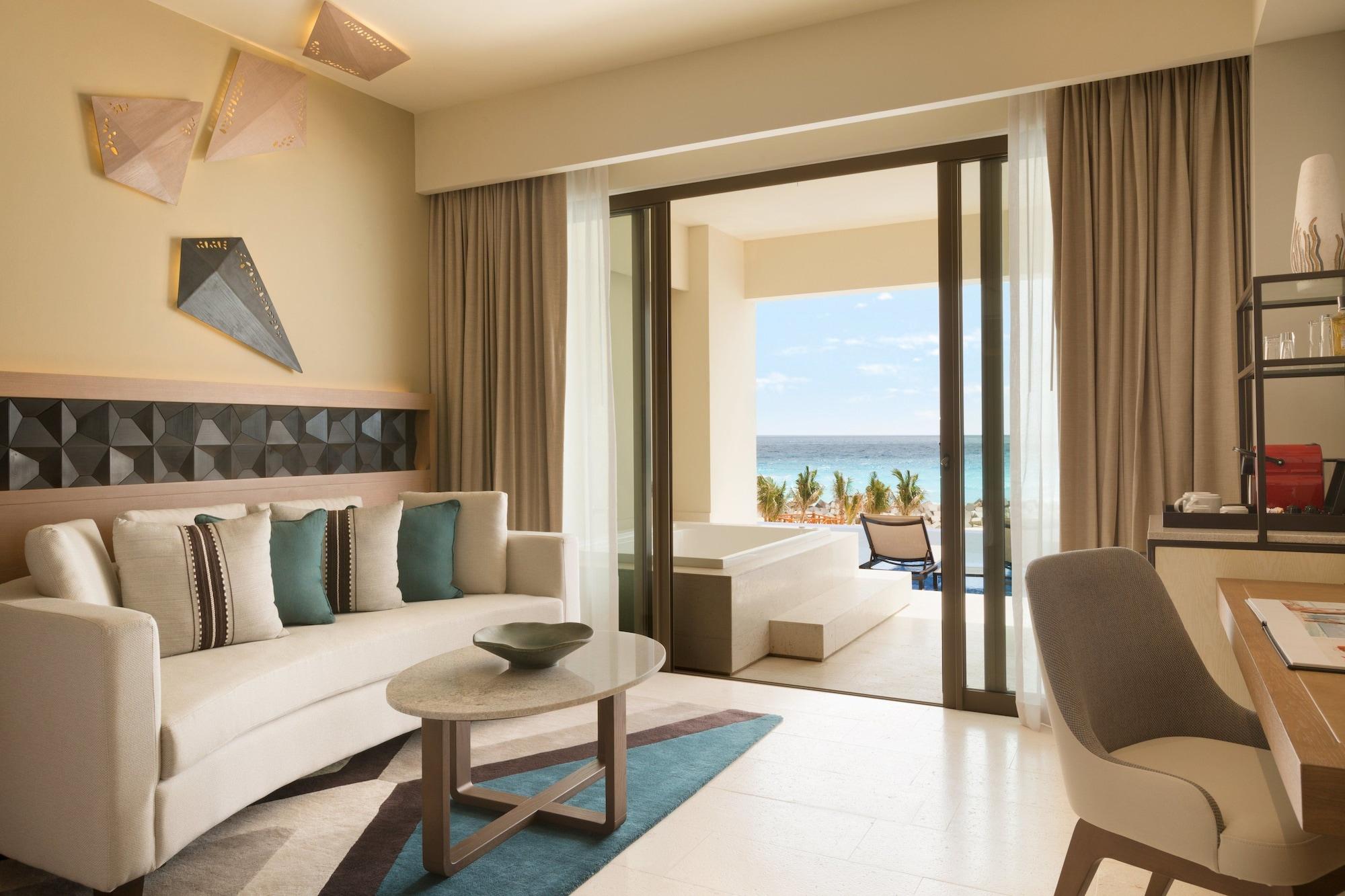 Turquoize At Hyatt Ziva Cancun (Adults Only) Екстериор снимка