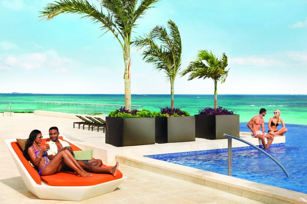 Turquoize At Hyatt Ziva Cancun (Adults Only) Екстериор снимка