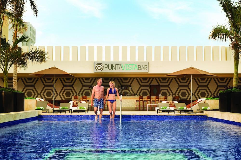 Turquoize At Hyatt Ziva Cancun (Adults Only) Екстериор снимка