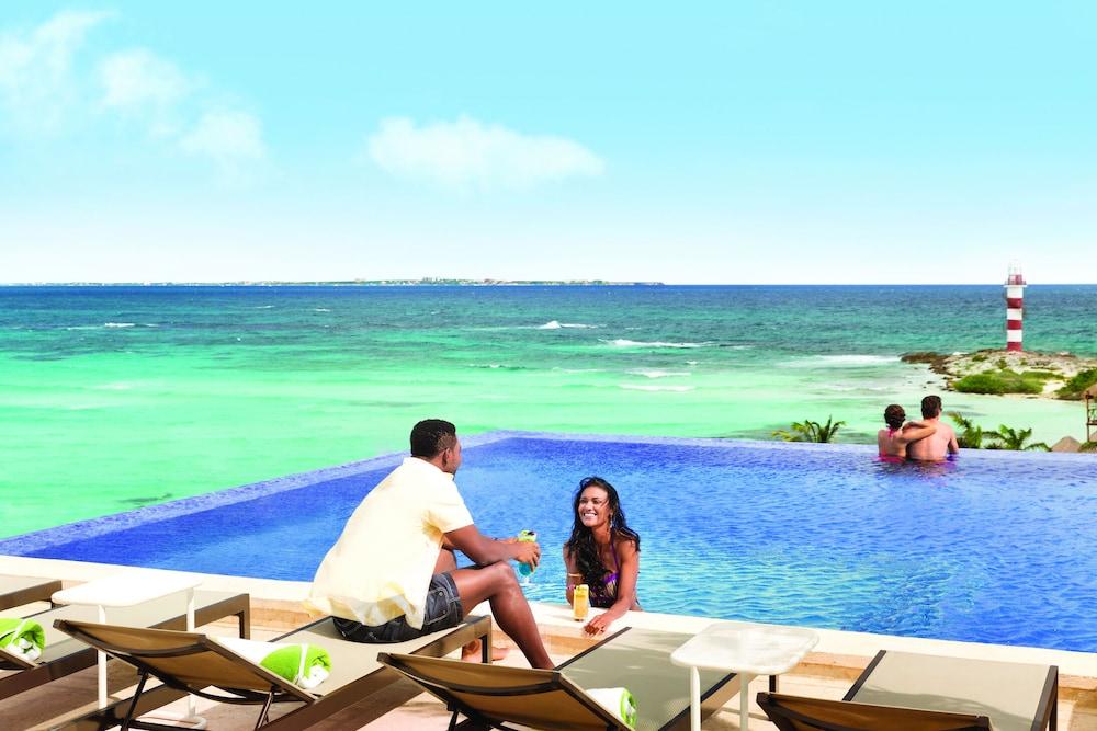 Turquoize At Hyatt Ziva Cancun (Adults Only) Екстериор снимка