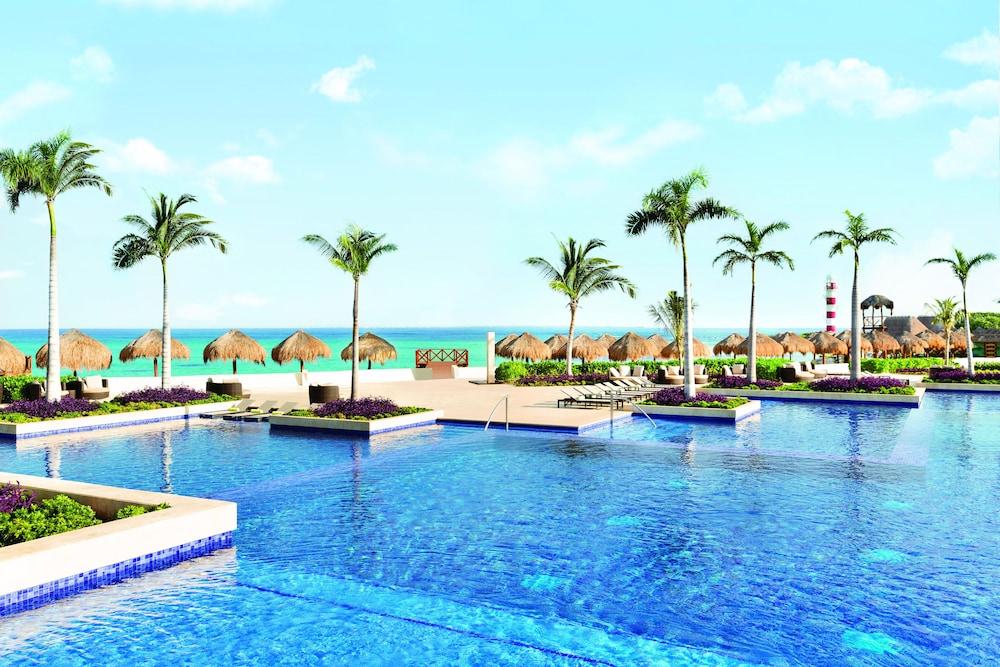 Turquoize At Hyatt Ziva Cancun (Adults Only) Екстериор снимка
