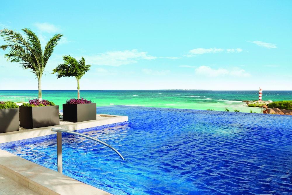 Turquoize At Hyatt Ziva Cancun (Adults Only) Екстериор снимка