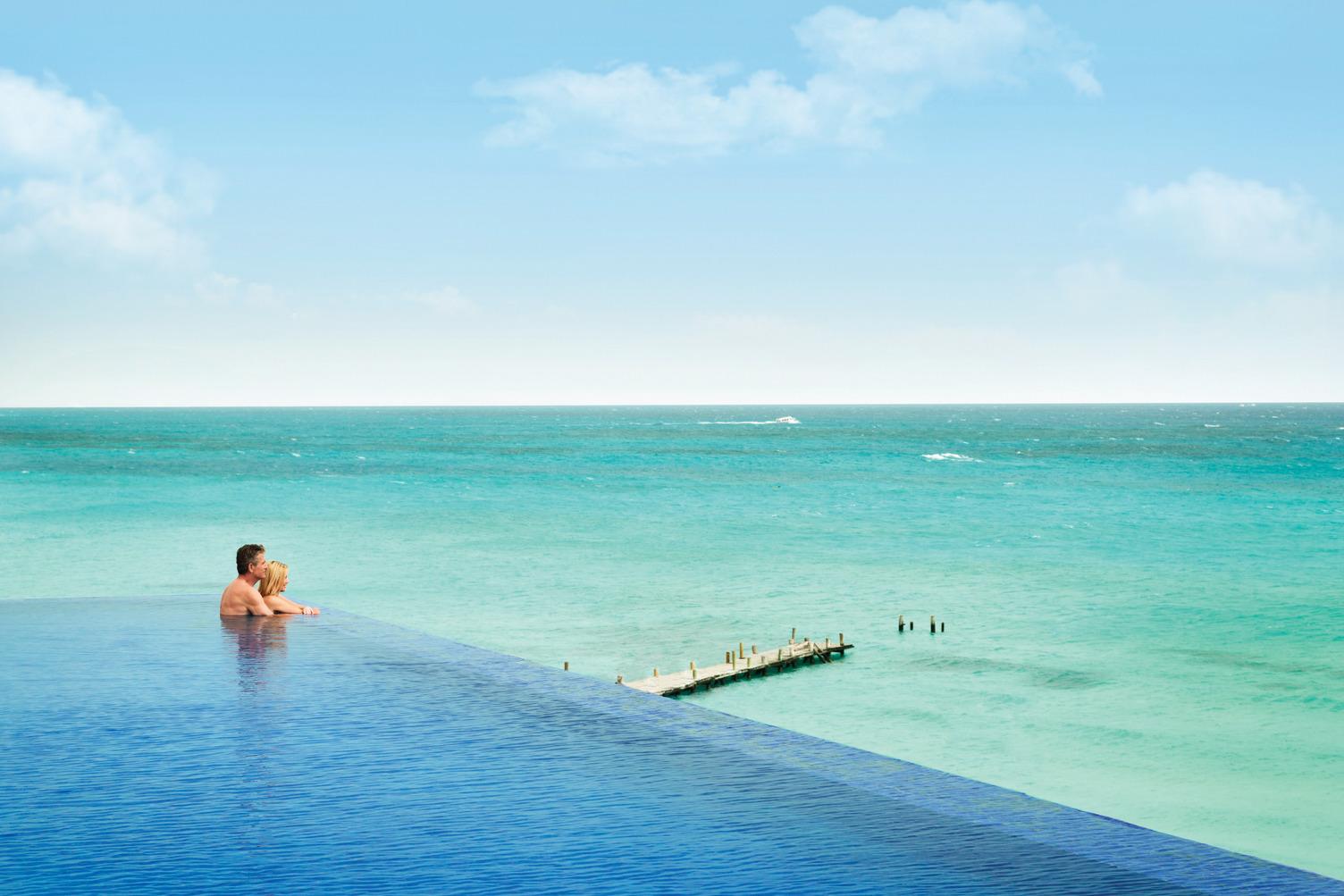 Turquoize At Hyatt Ziva Cancun (Adults Only) Екстериор снимка