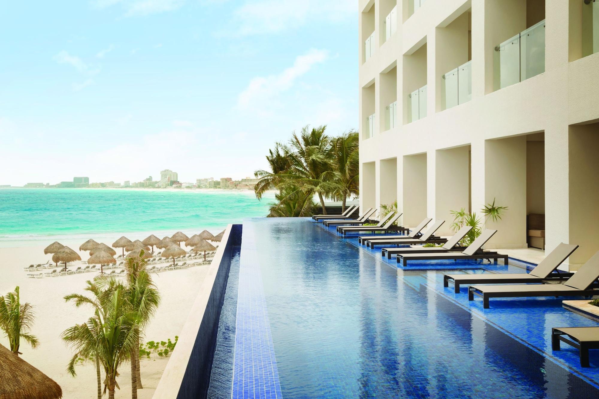 Turquoize At Hyatt Ziva Cancun (Adults Only) Екстериор снимка