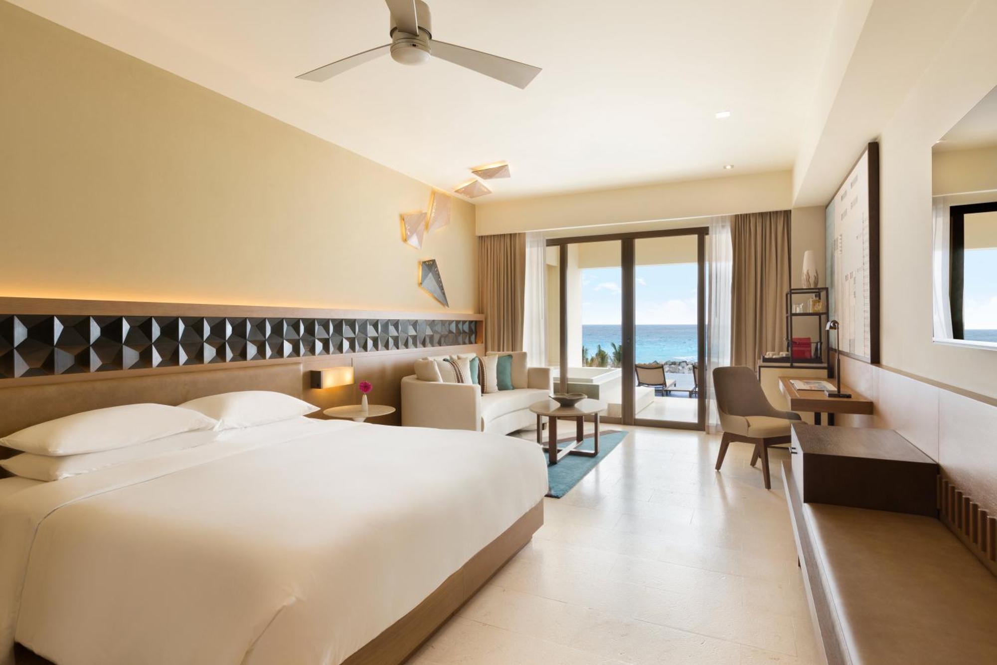 Turquoize At Hyatt Ziva Cancun (Adults Only) Екстериор снимка
