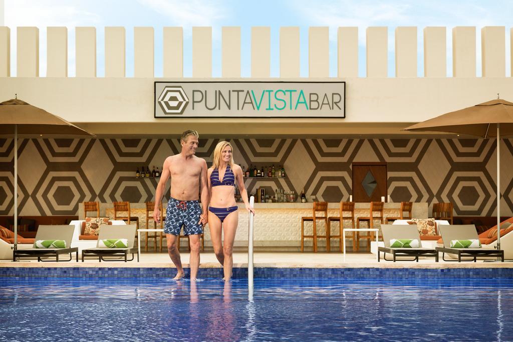 Turquoize At Hyatt Ziva Cancun (Adults Only) Екстериор снимка