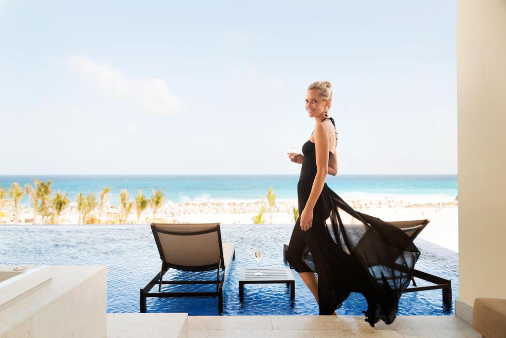 Turquoize At Hyatt Ziva Cancun (Adults Only) Екстериор снимка