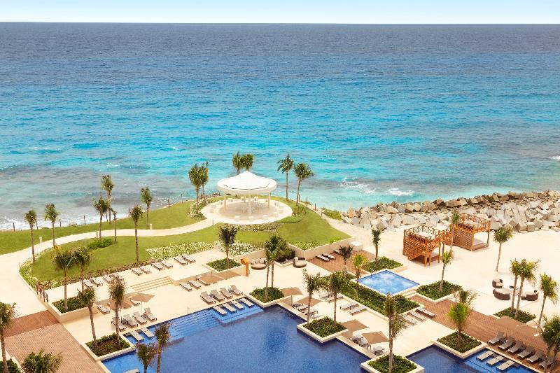Turquoize At Hyatt Ziva Cancun (Adults Only) Екстериор снимка