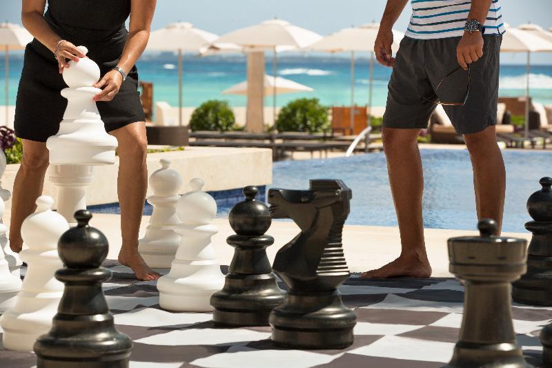 Turquoize At Hyatt Ziva Cancun (Adults Only) Екстериор снимка