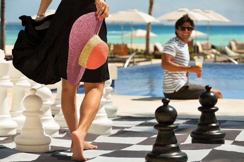 Turquoize At Hyatt Ziva Cancun (Adults Only) Екстериор снимка