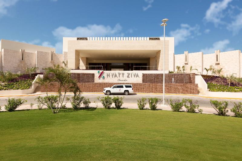 Turquoize At Hyatt Ziva Cancun (Adults Only) Екстериор снимка