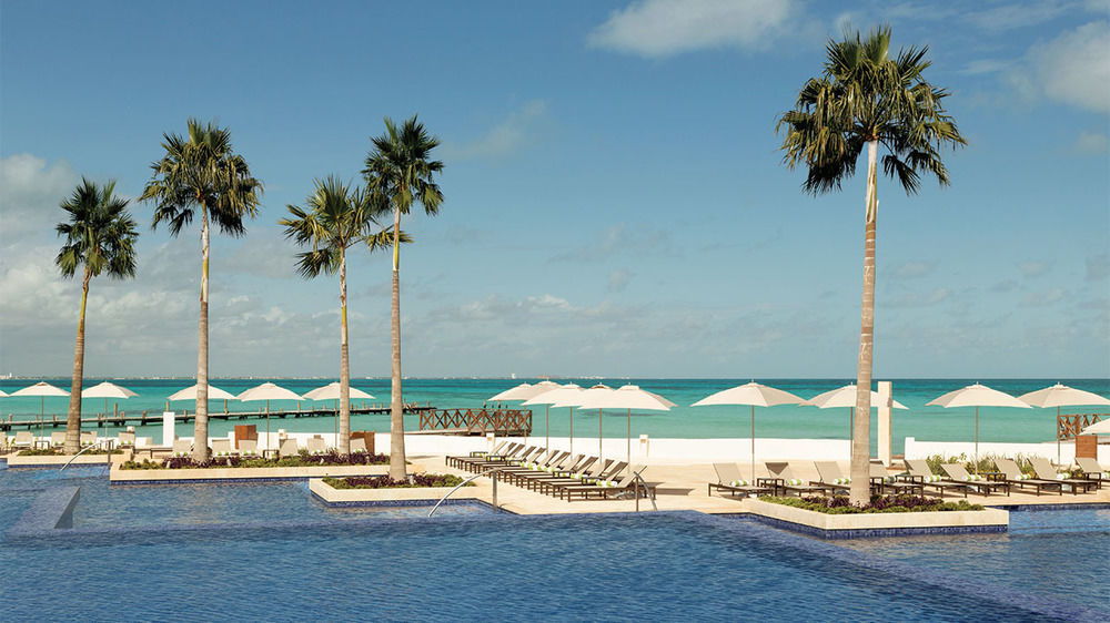 Turquoize At Hyatt Ziva Cancun (Adults Only) Екстериор снимка