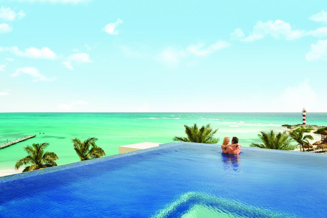 Turquoize At Hyatt Ziva Cancun (Adults Only) Екстериор снимка
