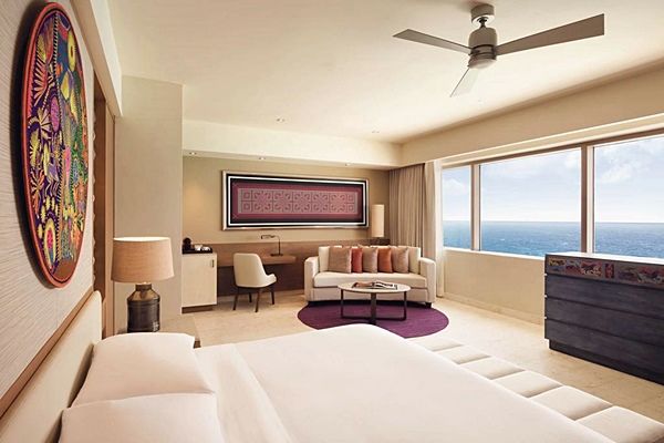 Turquoize At Hyatt Ziva Cancun (Adults Only) Екстериор снимка