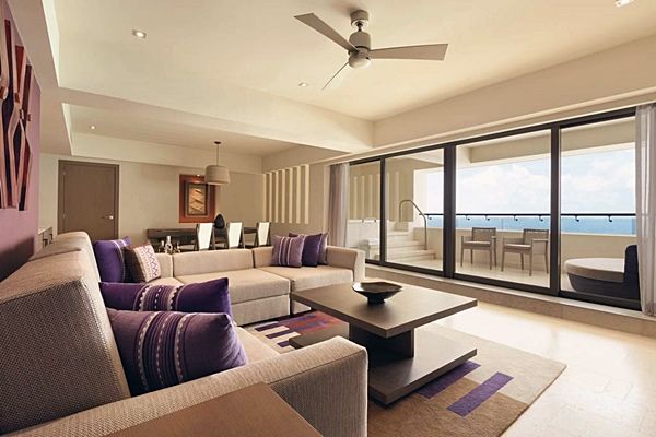 Turquoize At Hyatt Ziva Cancun (Adults Only) Екстериор снимка