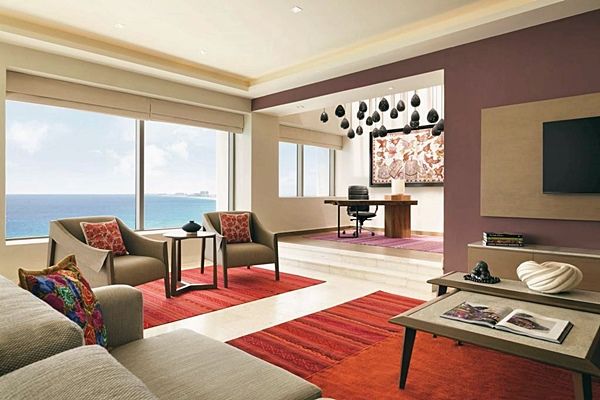 Turquoize At Hyatt Ziva Cancun (Adults Only) Екстериор снимка
