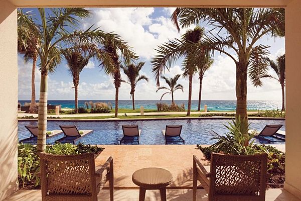 Turquoize At Hyatt Ziva Cancun (Adults Only) Екстериор снимка