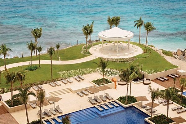 Turquoize At Hyatt Ziva Cancun (Adults Only) Екстериор снимка