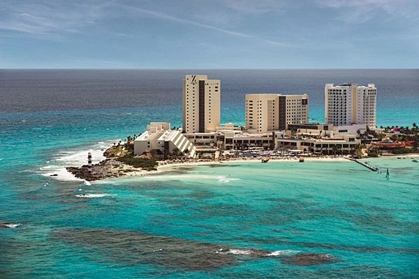 Turquoize At Hyatt Ziva Cancun (Adults Only) Екстериор снимка