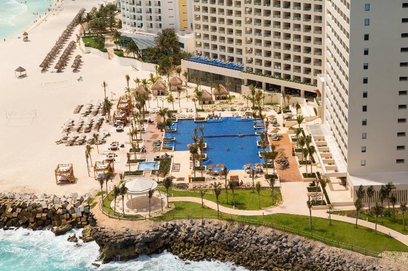Turquoize At Hyatt Ziva Cancun (Adults Only) Екстериор снимка